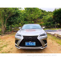 Lexus NX200 NX300 front bumper with grille